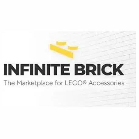 Infinite Brick brand logo for infinitebrick.com