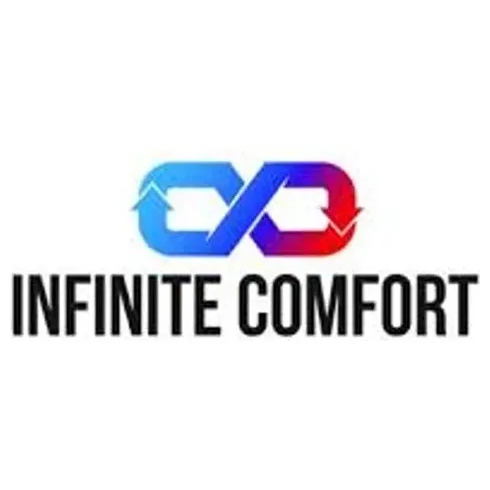 Infinite Comfort brand logo for infinitecomfort.com