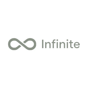 Infinite Dev brand logo for infinite.dev