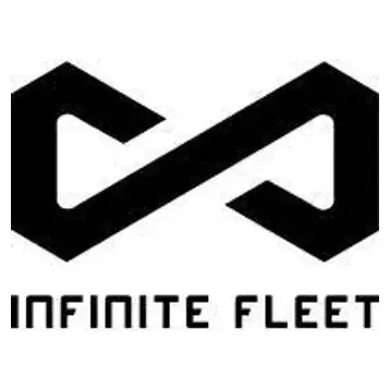 Infinite Fleet brand logo for infinitefleet.com