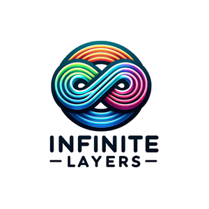 Infinite Layers brand logo for infinitelayers.shop