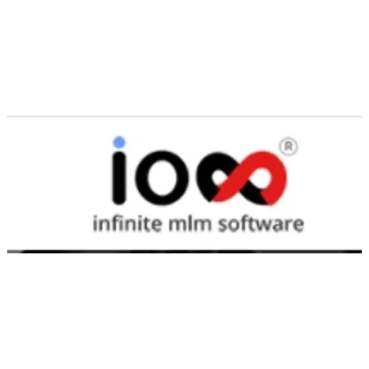 Infinite MLM Software brand logo for infinitemlmsoftware.com
