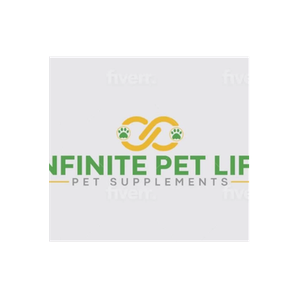 Infinite Pet Life brand logo for infinitepetlife.com