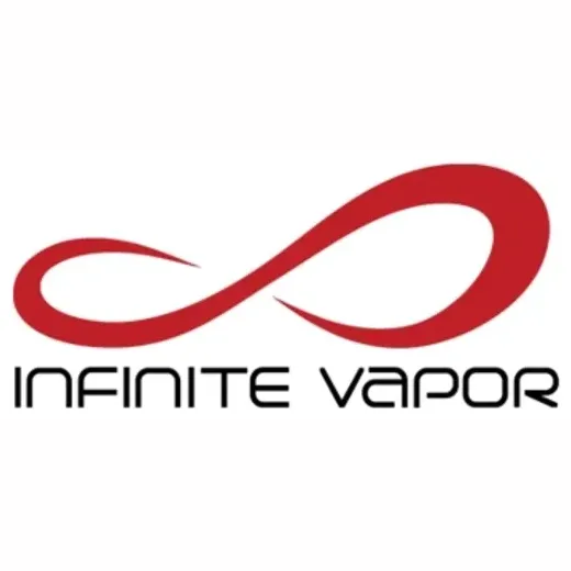 Infinite Vapor brand logo for infinitevapor.com