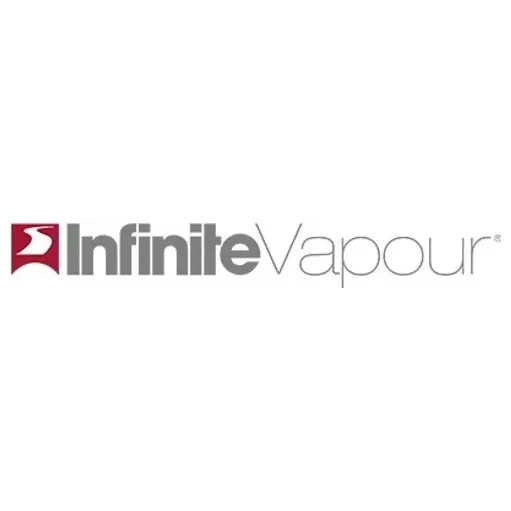 Infinite Vapour brand logo for infinitevapour.com