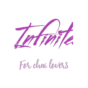 Infinitea brand logo for infinitea.uk