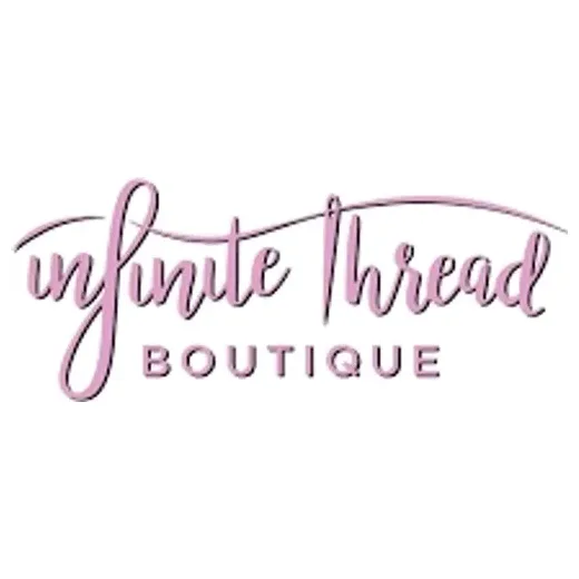 infinitethreadboutique brand logo for infinitethreadboutique.com