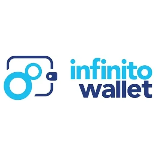 Infinito brand logo for infinitowallet.io