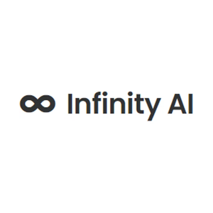 Infinity AI Tools brand logo for infinityaitools.com
