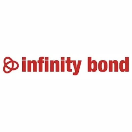 Infinity Bond brand logo for infinitybond.com