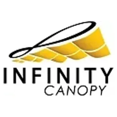 Infinity Canopy brand logo for infinitycanopy.com
