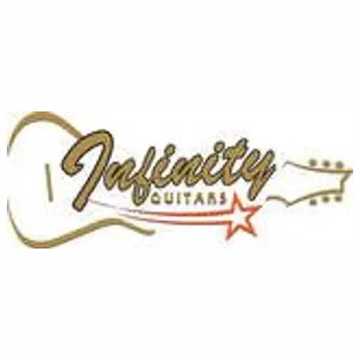 Infinity Guitars brand logo for infinityguitars.com