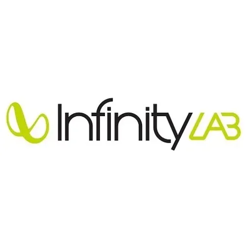 Infinity Lab brand logo for infinitylab.com