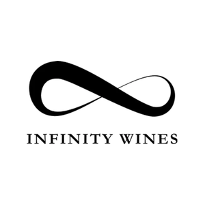 infinity brand logo for infinity.wine