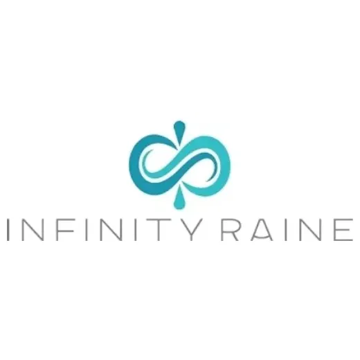 Infinity Raine brand logo for infinityraine.com
