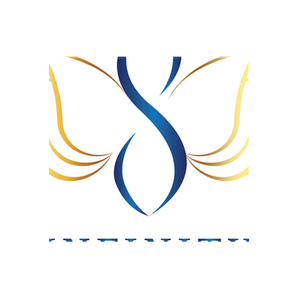 Infinity Spa Nails brand logo for infinity-spa-nails.com