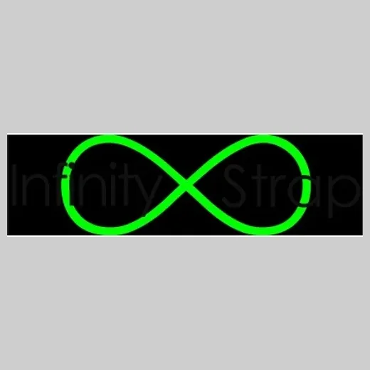 Infinity Strap brand logo for infinitystrap.com