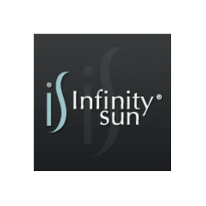 Infinity Sun brand logo for infinitysun.com