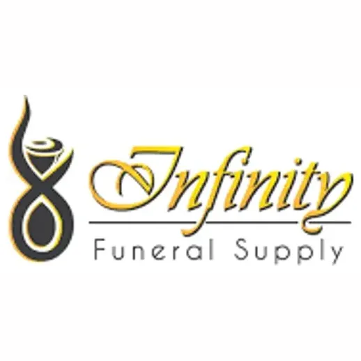 Infinity Urns brand logo for infinityurns.com