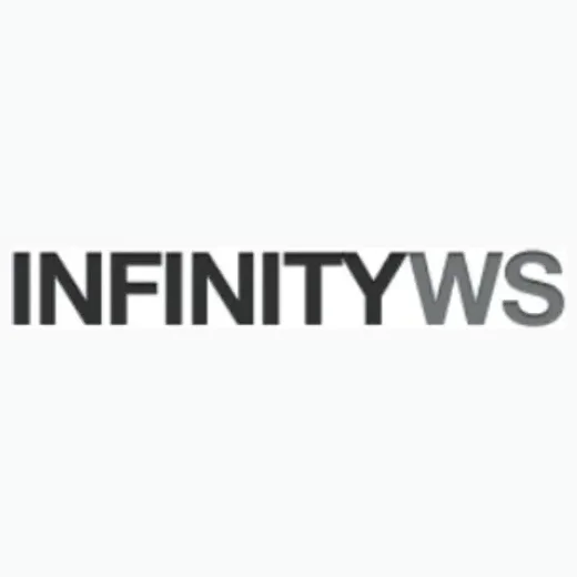 Infinity WS brand logo for infinityws.com