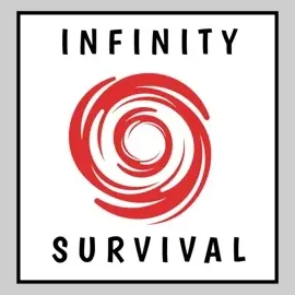 infinitysurvival brand logo for infinitysurvival.net