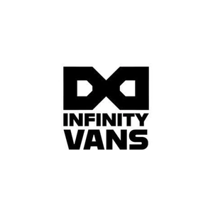 infinityvans brand logo for infinityvans.com