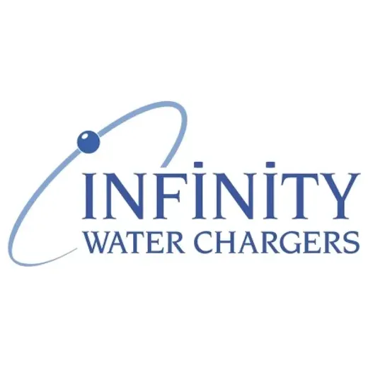 infinitywaterchargers brand logo for infinitywaterchargers.com