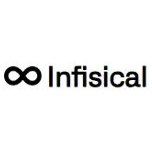Infisical brand logo for infisical.com