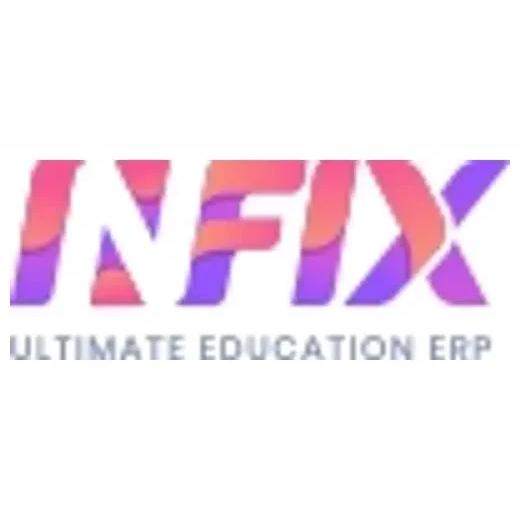 Infixedu brand logo for infixedu.com