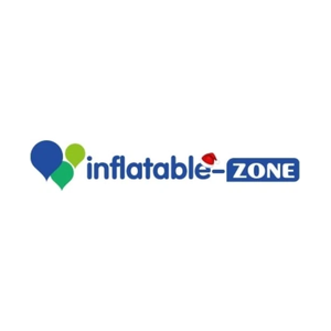 Inflatable Zone brand logo for inflatable-zone.com