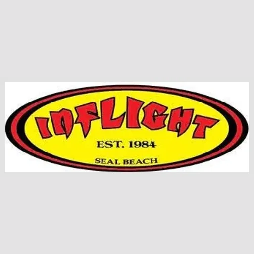 Inflight Surf Shop brand logo for inflightsurfshop.com