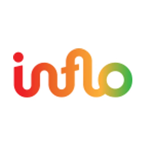 Inflo brand logo for inflosoftware.com