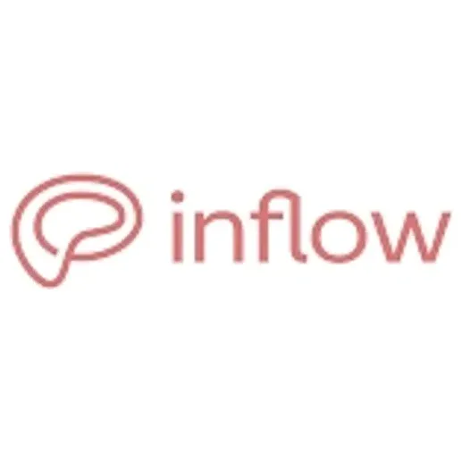 Inflow brand logo for getinflow.io