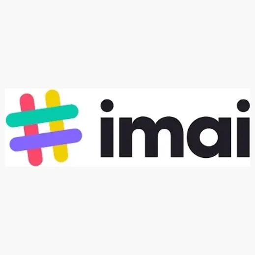 Influencer Marketing AI brand logo for influencermarketing.ai