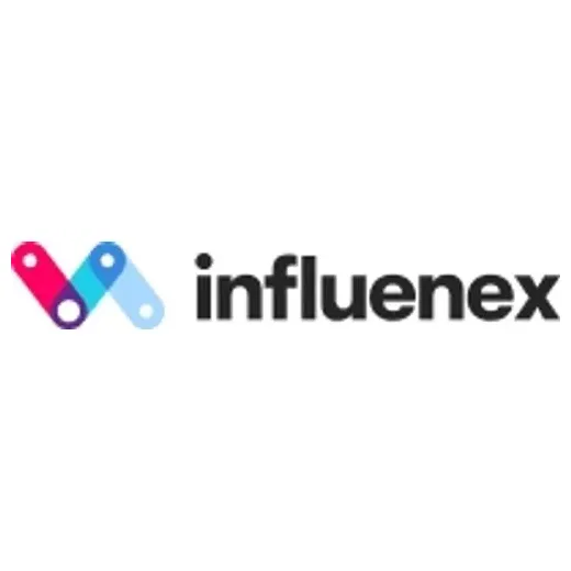 Influenex brand logo for influenex.com