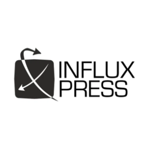 Influx Press brand logo for influxpress.com