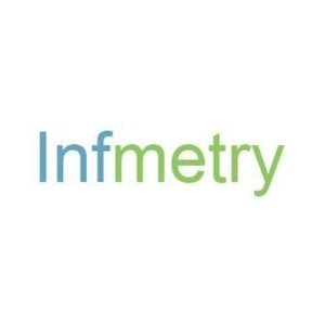 Infmetry brand logo for infmetry.com