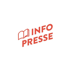 Info-Presse brand logo for info-presse.fr