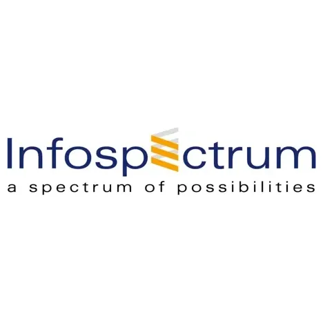 Info-Spectrum brand logo for info-spectrum.com