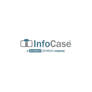 Infocase brand logo for infocase.com