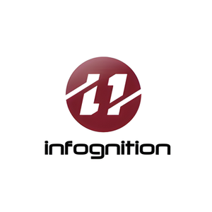 Infognition brand logo for infognition.com
