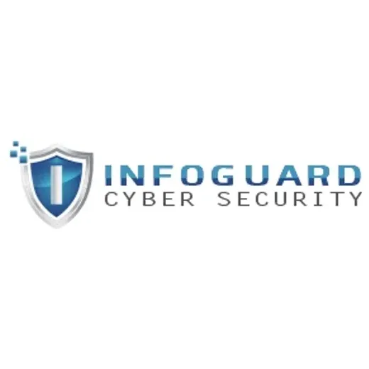 Infoguard brand logo for infoguardsecurity.com