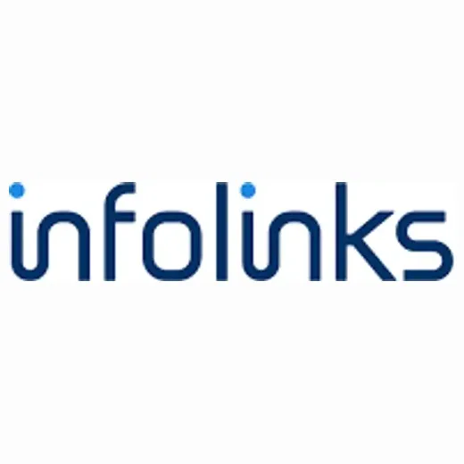 Infolinks brand logo for infolinks.com