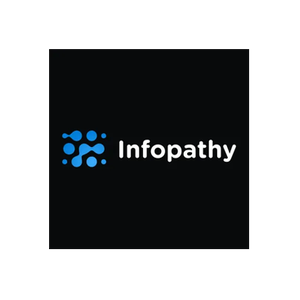 Infopathy brand logo for infopathy.com