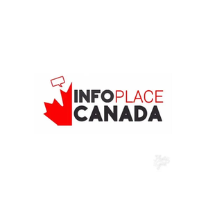 InfoPlace Canada brand logo for infoplacecanada.ca