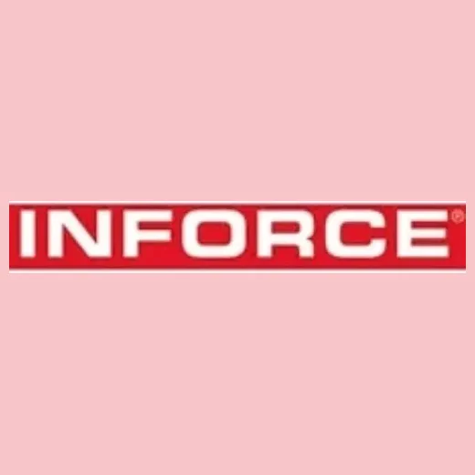 Inforce Lights brand logo for inforcelights.com