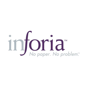 Inforia brand logo for inforiainc.com