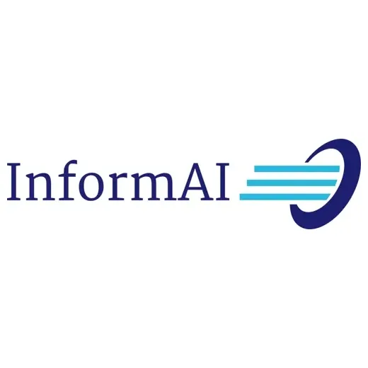 Inform AI brand logo for informai.com