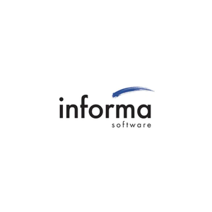 Informa Software brand logo for informasoftware.com