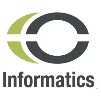 Informatics Inc. brand logo for informaticsinc.com